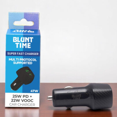 Car Charger 47W Super Fast Charger