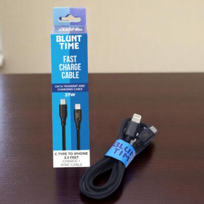 C Type To Iphone 3.3 Feet Charge + SYNC Cable