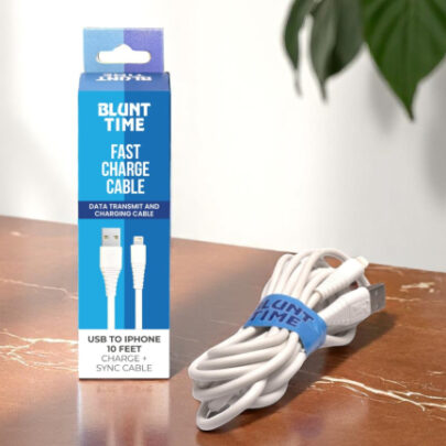 USB To Iphone 3.3 Feet Charge + SYNC Cable